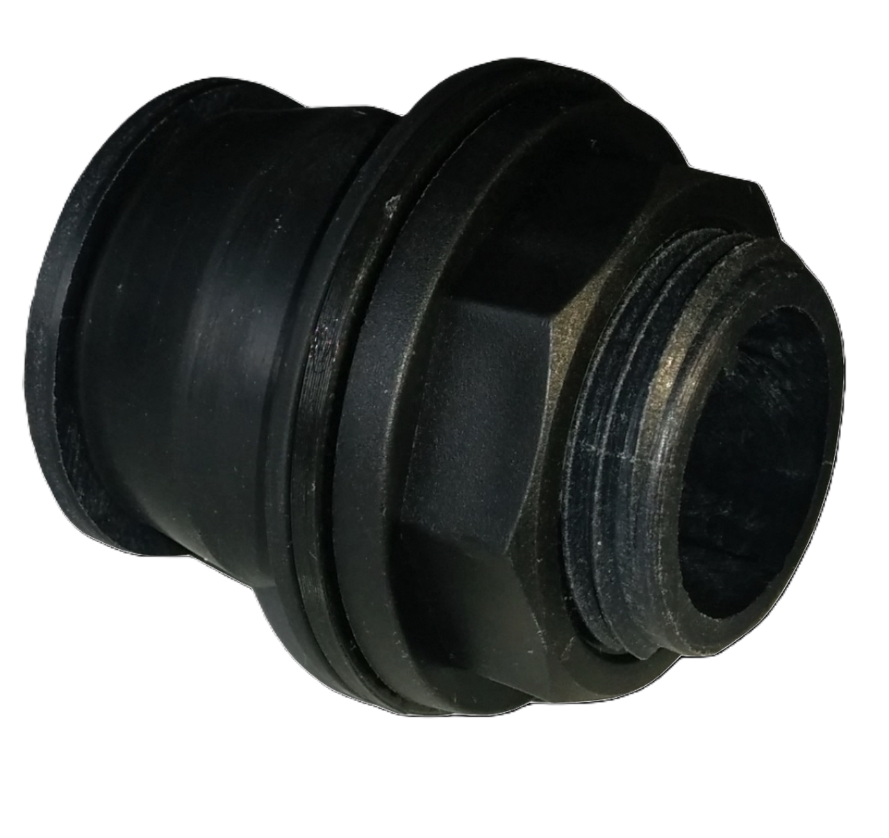 QJ TANKADAPTER / HUIDDOORVOER